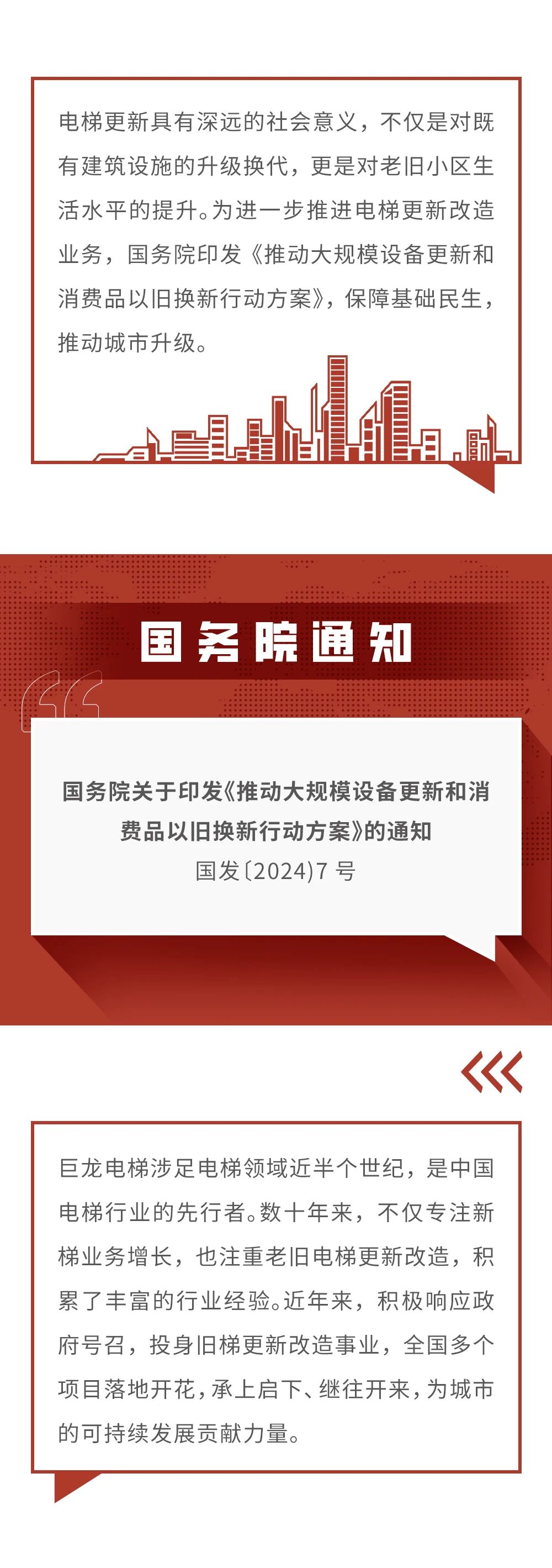 承上啟下 煥新續(xù)航丨巨龍電梯舊梯更新改造業(yè)務(wù)